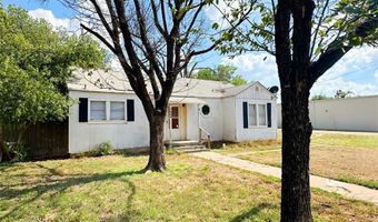 1033 Ballinger St, Abilene, TX 79605