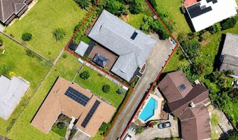 99-1247 A Napuanani Rd, Aiea, HI 96701