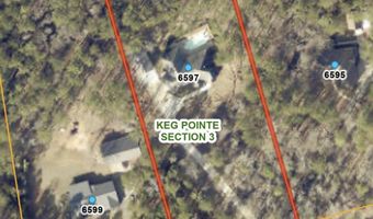 6597 Reservoir Rd, Appling, GA 30802