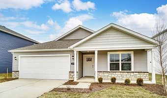 5 Walnut Mill Way Plan: Chatham, Ashville, OH 43103