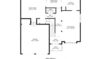 1506 Shadow Rdg, Woodstock, GA 30189