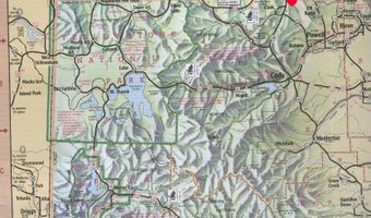 Tbd Richland Trail Clark Wyoming 80, Clark, WY 82435