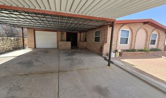 332 Carnival Dr, El Paso, TX 79912