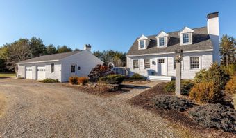 579 Egypt Rd, Alna, ME 04535