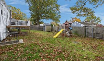 16 Flynn Ave, Cranston, RI 02920