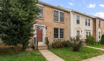 11327 BROKEN BOW Ct, Beltsville, MD 20705