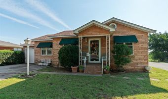1703 S Mission St, Anadarko, OK 73005
