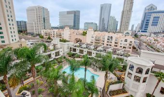700 W Harbor Dr 806, San Diego, CA 92101