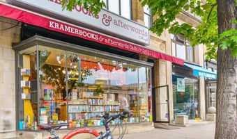 2114 N Street NW 32, Washington, DC 20037