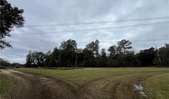 61027 RUTH HOLTON Rd, Amite, LA 70422