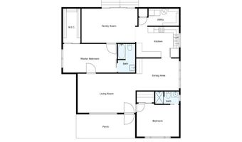 401 E Sul Ross, Alpine, TX 79830