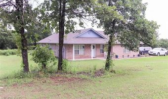 8951 Hilltop Rd, Beggs, OK 74421