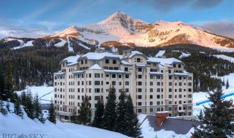 60 Big Sky Resort 10502, Big Sky, MT 59716