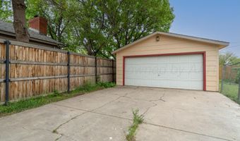3519 S JULIAN Blvd, Amarillo, TX 79102