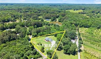 1617 Edwards Mill Rd, Ball Ground, GA 30107