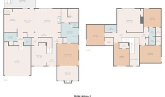 3359 Prairie Range Ln, Apison, TN 37302