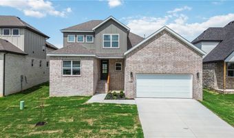 1041 Whistler St, Bentonville, AR 72713