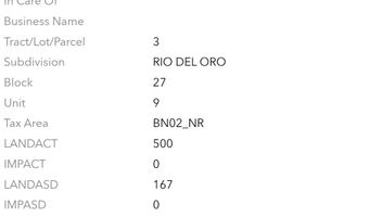 Rio Del Oro unit 3 3, Belen, NM 87002