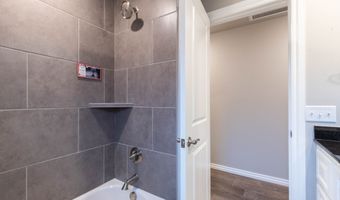 9221 NW 92nd Ter Plan: Blue Spruce Half Bath, Yukon, OK 73099