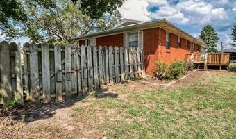 1700 Virginia Ave, Atoka, OK 74525