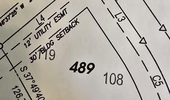 Lot 489 Michael Drive, Beebe, AR 72012