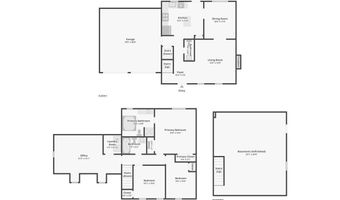 1948 SANDCREEK Dr SW, Atlanta, GA 30331