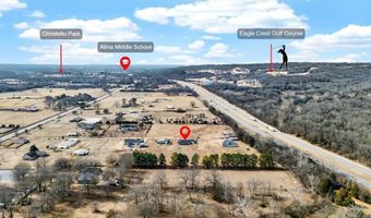 172 Luckau Ln, Alma, AR 72921