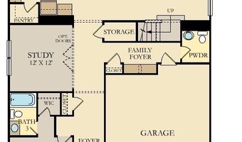 2379 Argentum Springs Dr, Avon, IN 46123