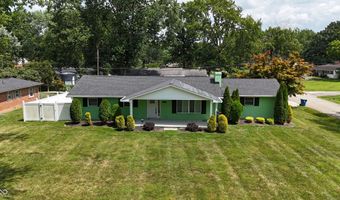 8201 Windcombe Blvd, Indianapolis, IN 46240