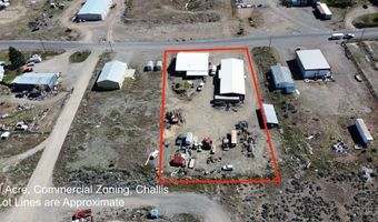 188 Wilson Ln, Challis, ID 83226
