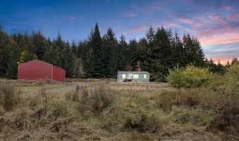 67640 NEVERSTILL Rd, Birkenfeld, OR 97016