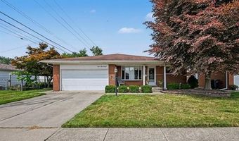 10928 Balfour Ave, Allen Park, MI 48101