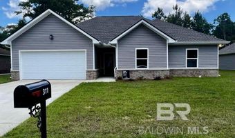 311 Kennesaw Ave, Bay Minette, AL 36507