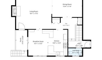 126 W 33RD St, Bayonne, NJ 07002