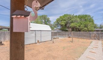 1208 Bellaire, Andrews, TX 79714