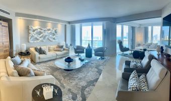 7000 Island Blvd 2809, Aventura, FL 33160