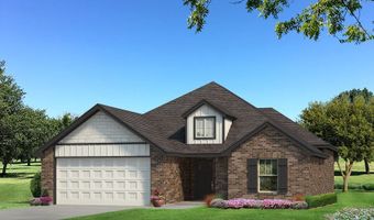 12449 SW 30th St Plan: Drake, Yukon, OK 73099