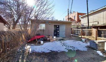217 W Main, Aguilar, CO 81020