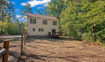 63 W Side Woods, Bartlett, NH 03812