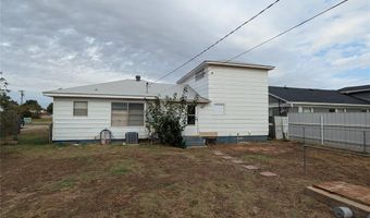 1020 E Walnut St, Altus, OK 73521