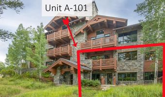 320 Hummingbird A101, Avon, CO 81620