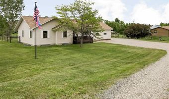 80 Southfork Rd Lot 16, Cody, WY 82414