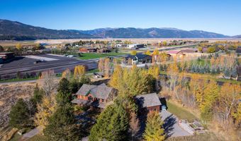 83 BUCK Ln, Alpine, WY 83128