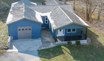 15407 Aberdeen Rd, Bennington, IN 47011