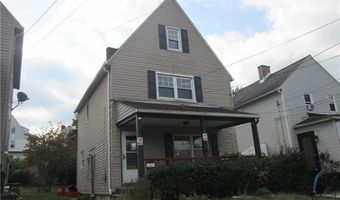 1827 Davidson St, Aliquippa, PA 15001