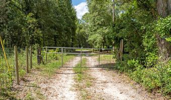 3749 SW 22nd Pl, Bell, FL 32619