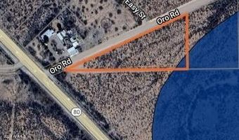 10136201 Oro Rd 1, Bisbee, AZ 85603