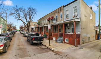 211 FAGLEY St, Baltimore, MD 21224
