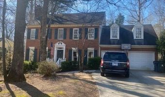 1005 New Dover Rd, Apex, NC 27502