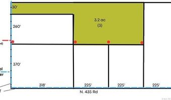 3 N 435 Rd, Adair, OK 74330